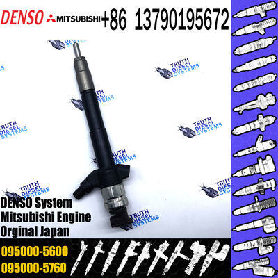 High Quality Diesel Engine Fuel Injector 095000-9560 095000-5600 Fuel Injector Assembly 1465A257 1465A297 For Mitsubishi