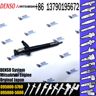 High Quality Diesel Fuel Injector 095000-5760 For Mitsubishi L200 / TRITON 4M41