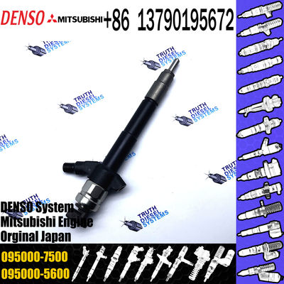 1465A279 Injector nozzle 1465A279 095000-7500 for Mitsubishi Pajero 4M41 Common rail Injector 1465A279 095000-7500