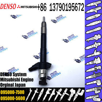 1465A279 Injector nozzle 1465A279 095000-7500 for Mitsubishi Pajero 4M41 Common rail Injector 1465A279 095000-7500
