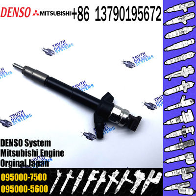 1465A279 Injector nozzle 1465A279 095000-7500 for Mitsubishi Pajero 4M41 Common rail Injector 1465A279 095000-7500