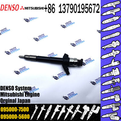 1465A279 Injector nozzle 1465A279 095000-7500 for Mitsubishi Pajero 4M41 Common rail Injector 1465A279 095000-7500