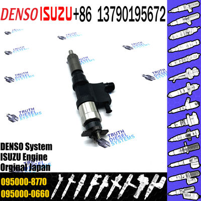 High Quality Diesel Fuel Injector 095000-8770 0950008770 8-97367552-3 8973675523
