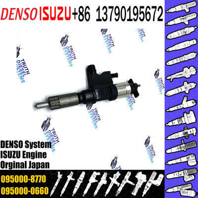 High Quality Diesel Fuel Injector 095000-8770 0950008770 8-97367552-3 8973675523