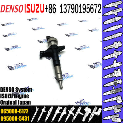 Domestic brand new Diesel Engine Parts common rail fuel Injector 095000-6170 8-98011605-0 065000-6172 for Toyota Series