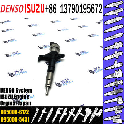 Domestic brand new Diesel Engine Parts common rail fuel Injector 095000-6170 8-98011605-0 065000-6172 for Toyota Series