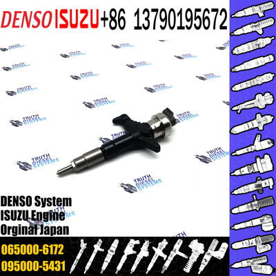 Domestic brand new Diesel Engine Parts common rail fuel Injector 095000-6170 8-98011605-0 065000-6172 for Toyota Series