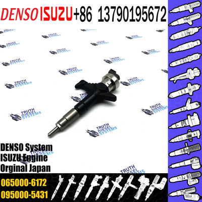 Domestic brand new Diesel Engine Parts common rail fuel Injector 095000-6170 8-98011605-0 065000-6172 for Toyota Series