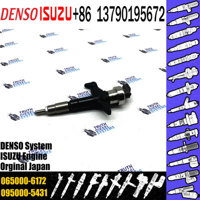 Domestic brand new Diesel Engine Parts common rail fuel Injector 095000-6170 8-98011605-0 065000-6172 for Toyota Series