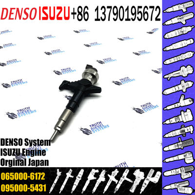 Domestic brand new Diesel Engine Parts common rail fuel Injector 095000-6170 8-98011605-0 065000-6172 for Toyota Series