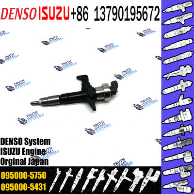 Diesel Engine Parts 8-97354811-0 fuel injector 8973548110 095000-5750 for ISUZU 4JJ1 nozzle sale DLLA148P879