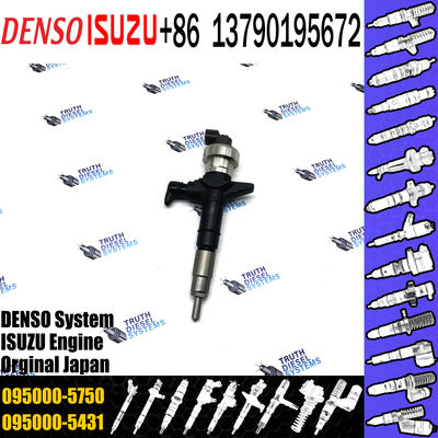 Diesel Engine Parts 8-97354811-0 fuel injector 8973548110 095000-5750 for ISUZU 4JJ1 nozzle sale DLLA148P879