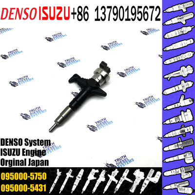 Diesel Engine Parts 8-97354811-0 fuel injector 8973548110 095000-5750 for ISUZU 4JJ1 nozzle sale DLLA148P879