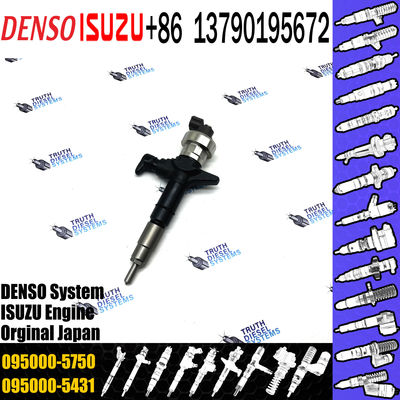 Diesel Engine Parts 8-97354811-0 fuel injector 8973548110 095000-5750 for ISUZU 4JJ1 nozzle sale DLLA148P879