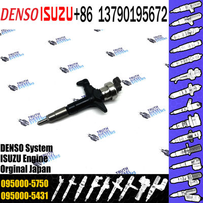 Diesel Engine Parts 8-97354811-0 fuel injector 8973548110 095000-5750 for ISUZU 4JJ1 nozzle sale DLLA148P879