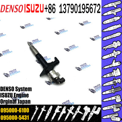 095000-6103 New Diesel Fuel Injector 8-98055862-3 8-98055862-2 8-98055862-1 8-98055862-0 095000-6100 for Isuzu D-Max 3.0