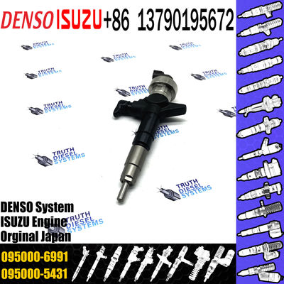 Diesel J08C J08E Common Rail Fuel Injector 0950006593 095000 6593 fuel injector 095000-6991