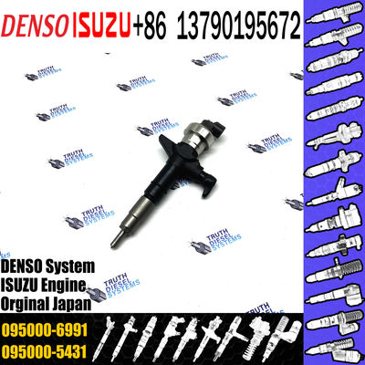 Diesel J08C J08E Common Rail Fuel Injector 0950006593 095000 6593 fuel injector 095000-6991