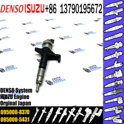 Diesel Engine Fuel Injector 095000-8370 095000-8373 8-98119228-3 Common Rail Injector 095000-8370