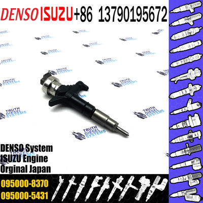Diesel Engine Fuel Injector 095000-8370 095000-8373 8-98119228-3 Common Rail Injector 095000-8370
