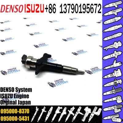 Diesel Engine Fuel Injector 095000-8370 095000-8373 8-98119228-3 Common Rail Injector 095000-8370