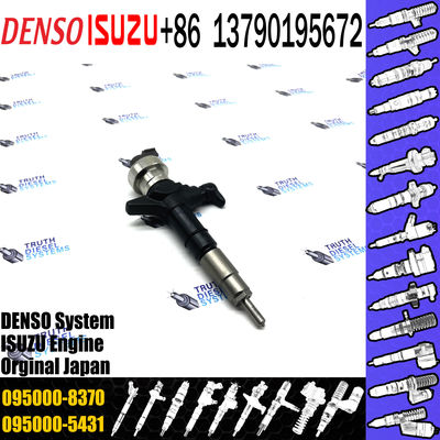 Diesel Engine Fuel Injector 095000-8370 095000-8373 8-98119228-3 Common Rail Injector 095000-8370