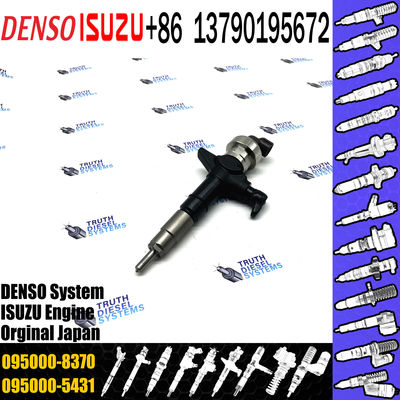 Diesel Engine Fuel Injector 095000-8370 095000-8373 8-98119228-3 Common Rail Injector 095000-8370
