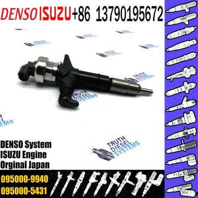 brand new Diesel Engine Parts common rail fuel Injector 095000-8370 8-98119228-1 095000-9940 for Toyota injector diesel