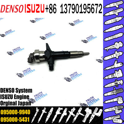 brand new Diesel Engine Parts common rail fuel Injector 095000-8370 8-98119228-1 095000-9940 for Toyota injector diesel
