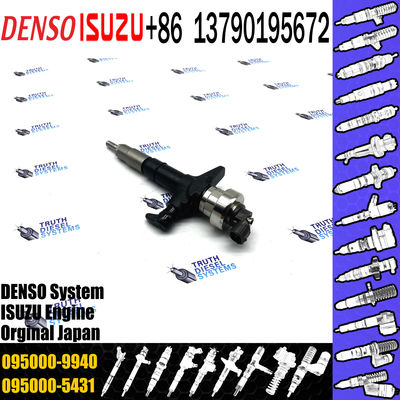 brand new Diesel Engine Parts common rail fuel Injector 095000-8370 8-98119228-1 095000-9940 for Toyota injector diesel