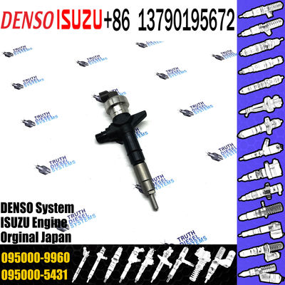 brand new Diesel Engine Parts common rail fuel Injector 095000-8370 8-98119228-1 095000-9940 for Toyota injector diesel