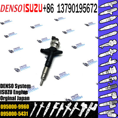 brand new Diesel Engine Parts common rail fuel Injector 095000-8370 8-98119228-1 095000-9940 for Toyota injector diesel
