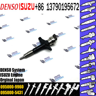 brand new Diesel Engine Parts common rail fuel Injector 095000-8370 8-98119228-1 095000-9940 for Toyota injector diesel