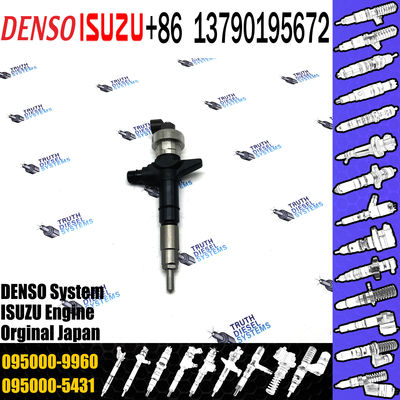 brand new Diesel Engine Parts common rail fuel Injector 095000-8370 8-98119228-1 095000-9940 for Toyota injector diesel