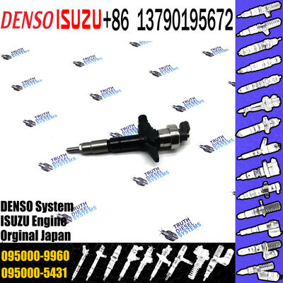 brand new Diesel Engine Parts common rail fuel Injector 095000-8370 8-98119228-1 095000-9940 for Toyota injector diesel