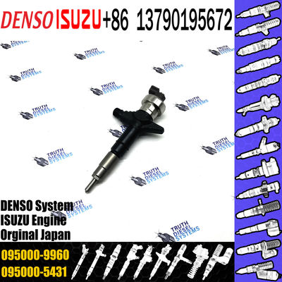 brand new Diesel Engine Parts common rail fuel Injector 095000-8370 8-98119228-1 095000-9940 for Toyota injector diesel