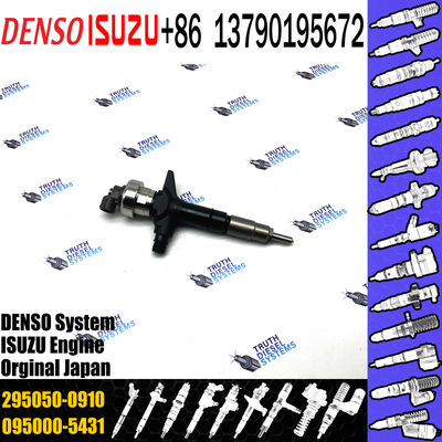 Diesel Common Rail Injector 295050-0910 for Isuzu D-max 3.0 D Injector Mazda 3 Diesel 095000-5780 3 Months 1hd-t Injecto