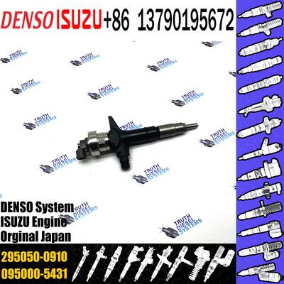 Diesel Common Rail Injector 295050-0910 for Isuzu D-max 3.0 D Injector Mazda 3 Diesel 095000-5780 3 Months 1hd-t Injecto