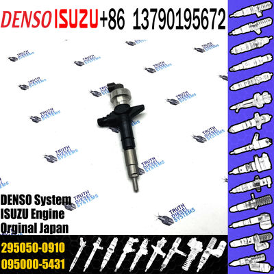 Diesel Common Rail Injector 295050-0910 for Isuzu D-max 3.0 D Injector Mazda 3 Diesel 095000-5780 3 Months 1hd-t Injecto