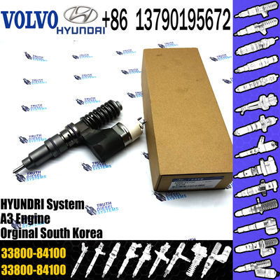 Engine fuel injector RE64866 RE63052 8113177 8170966 8113409 8113411 8113837 RE504469 RE504468 33800-84000 33800-84100