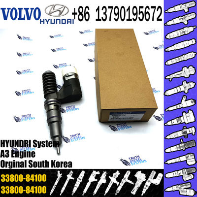 Engine fuel injector RE64866 RE63052 8113177 8170966 8113409 8113411 8113837 RE504469 RE504468 33800-84000 33800-84100