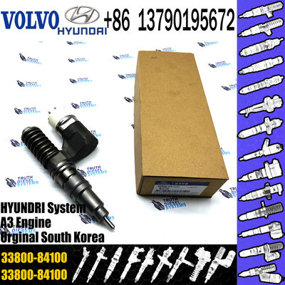 Engine fuel injector RE64866 RE63052 8113177 8170966 8113409 8113411 8113837 RE504469 RE504468 33800-84000 33800-84100