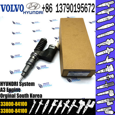 Engine fuel injector RE64866 RE63052 8113177 8170966 8113409 8113411 8113837 RE504469 RE504468 33800-84000 33800-84100