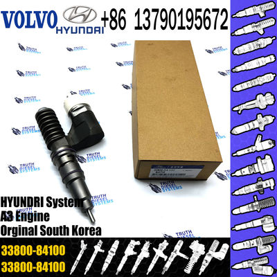 Engine fuel injector RE64866 RE63052 8113177 8170966 8113409 8113411 8113837 RE504469 RE504468 33800-84000 33800-84100