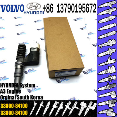 Engine fuel injector RE64866 RE63052 8113177 8170966 8113409 8113411 8113837 RE504469 RE504468 33800-84000 33800-84100
