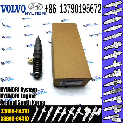 New Diesel Fuel Injector 33800-84410 BEBE4C09102 injector 33800-84410 for VOL HYUNDAI