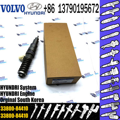 New Diesel Fuel Injector 33800-84410 BEBE4C09102 injector 33800-84410 for VOL HYUNDAI