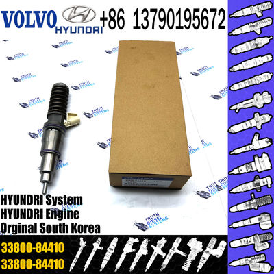 New Diesel Fuel Injector 33800-84410 BEBE4C09102 injector 33800-84410 for VOL HYUNDAI