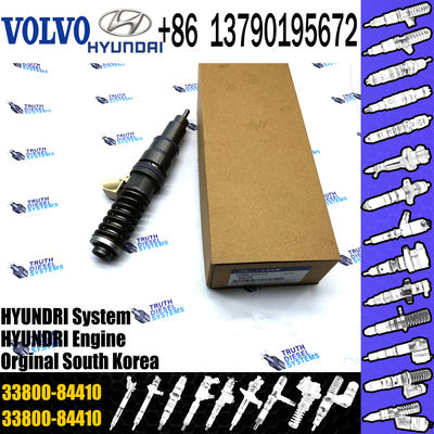 New Diesel Fuel Injector 33800-84410 BEBE4C09102 injector 33800-84410 for VOL HYUNDAI