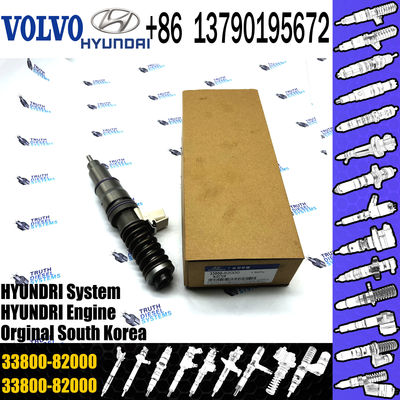 BEBE4D19001 Electronic Unit Injectors diesel fuel common rail injector 33800-82000 for VOL
